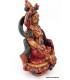 Statuette tibetaine Guru Rinpoche Statuettes Bouddhistes GURURINPO1
