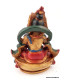 Statuette tibetaine Guru Rinpoche Statuettes Bouddhistes GURURINPO1