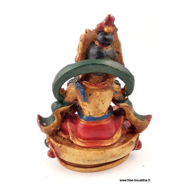 Statuette bouddhiste Guru Rinpoche Statuettes Bouddhistes GURURINPO1