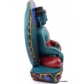 Statuette bouddhiste Bouddha de Médecine Statuettes Bouddhistes BOUMED1