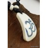 Collier tibétain Om hindouiste coloré Bijoux tibetains bouddhistes WN3.5