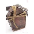 Gros pendentif tibétain bouddhiste Ghau - Pendentifs tibétains bouddhistes