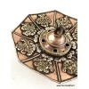 Brûleur d'encens tibétain PARASOL Encens tibétains, accessoires ref 3032.2
