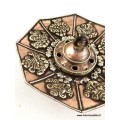 Brûleur d'encens tibétain PARASOL Encens tibétains, accessoires ref 3032.2
