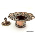 Brûleur d'encens tibétain PARASOL Encens tibétains, accessoires ref 3032.2