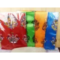 Khata tibétaine satin coloré - Objets rituels bouddhistes