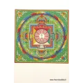 Carte postale bouddhiste CITTAMANI TARA - Cartes postales bouddhistes
