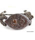 Bracelet tibétain sculpté main Bouddha Bracelets tibétains bouddhistes OY4