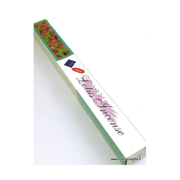 Encens tibétain Lotus Encens tibétains, accessoires ZT603