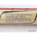 Encens tibétain Herbes naturelles Encens tibétains, accessoires ZT157