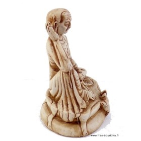 Statuette bouddhiste Milarepa Statuettes Bouddhistes MILA