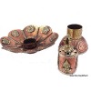 Brûleur d'encens tibétain Lotus Brûleurs et porte-encens DBLESA4.1