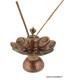 Brûleur d'encens tibétain Lotus Brûleurs et porte-encens DBLESA4.1