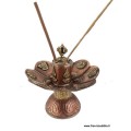 Brûleur d'encens tibétain Lotus Brûleurs et porte-encens DBLESA4.1