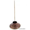 Porte-encens cordelette forme champignon - Porte-encens tibétains