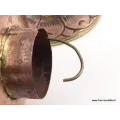 Porte-encens cordelette forme champignon - Porte-encens tibétains