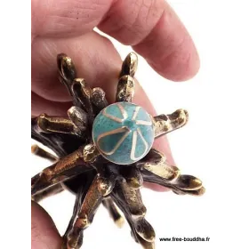 Dorje vajra de cérémonie 8 branches - Dordjé, double dorjé (sans cloche)