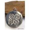 Pendentif tibétain Bouddha Ghau Bijoux tibetains bouddhistes REF63