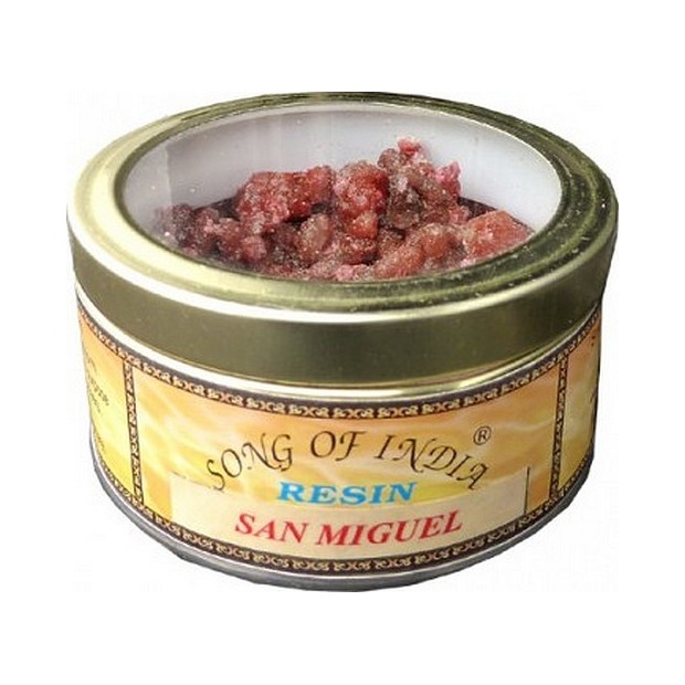 Encens résine Archange St Michel Encens tibétains, accessoires RES.SMI