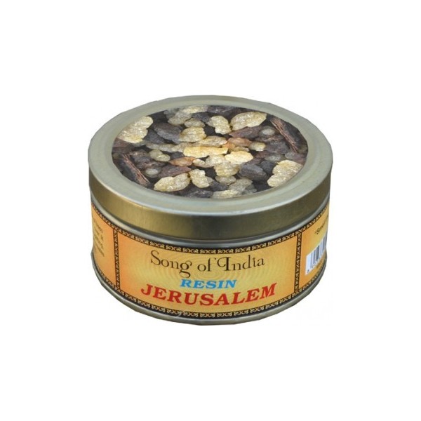 Encens résine Jerusalem Encens tibétains, accessoires RES.JER