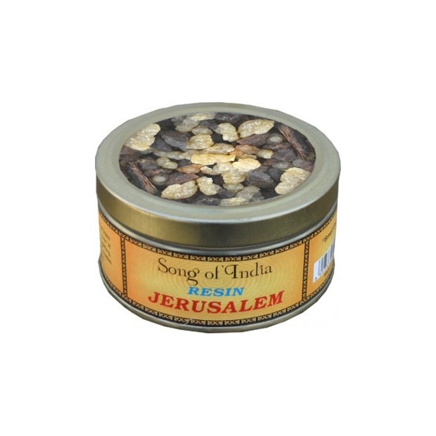 Encens résine Jerusalem Encens tibétains, accessoires RES.JER