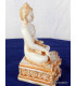 Statuette Bouddha Sakyamouni Statuettes Bouddhistes SBS1