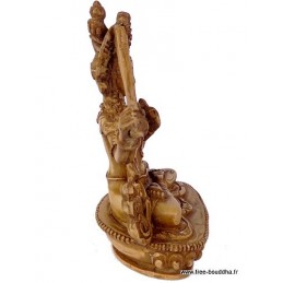 Statuette Manjushri grand modèle 20 cm Statuettes Bouddhistes STAMAN1