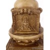 Stupa bouddhiste en résine naturelle Statuettes Bouddhistes STUPAN3