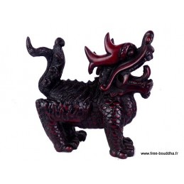 Statuette Dragon Gardien du Temple Objets rituels bouddhistes STADRA