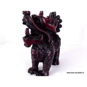 Statuette Dragon Gardien du Temple - Objets rituels bouddhistes