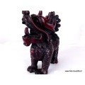 Statuette Dragon Gardien du Temple Statuettes Bouddhistes STADRA