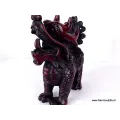 Statuette Dragon Gardien du Temple - Objets rituels bouddhistes