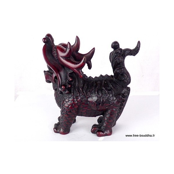 Statuette Dragon Gardien du Temple Statuettes Bouddhistes STADRA