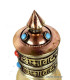 Petit moulin à prières 2 mantras Moulins à Prières tibétains PMAP3