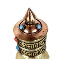 Petit moulin à prières 2 mantras Moulins à Prières tibétains PMAP3