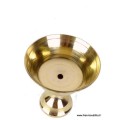 Lampe à beurre tibétaine 6,5 cm Objets rituels bouddhistes lamp28