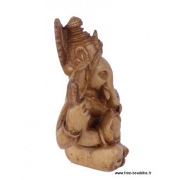 Statuette Ganesh en résine Statuettes Bouddhistes STAGAN1