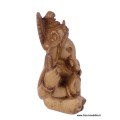 Statuette Ganesh en résine Statuettes Bouddhistes STAGAN1