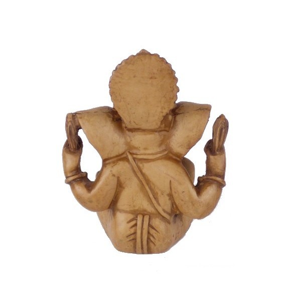 Statuette Ganesh en résine Statuettes Bouddhistes STAGAN1