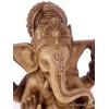 Statuette Ganesh en résine Statuettes Bouddhistes STAGAN1