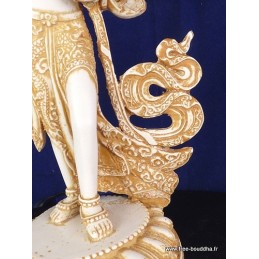 Statuette Tara Blanche 30 cm Objets rituels bouddhistes STATB2
