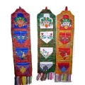 Porte-magazine ou porte-courrier bouddhiste - Tentures bouddhistes
