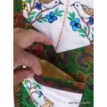 Porte-magazine ou porte-courrier bouddhiste - Tentures bouddhistes