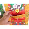 Porte-magazine ou porte-courrier bouddhiste Tentures tibétaines Bouddha PCB1