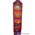 Porte-magazine ou porte-courrier bouddhiste - Tentures bouddhistes