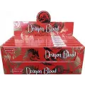 Encens Sang du DRAGON - Encens tibétains, accessoires