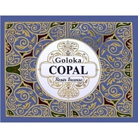 Encens Copal indien Encens tibétains, accessoires RES.COP