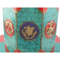 Porte-encens, porte-stylos tibétain - Porte-encens tibétains
