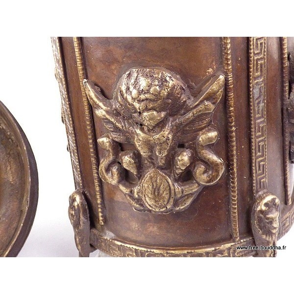 Porte encens original poudre et résine Brûleurs et porte-encens BBRE4