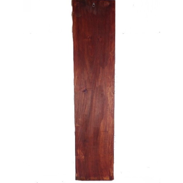 Tableau vertical 5 Bouddhas Décoration tibétaine TABB1
